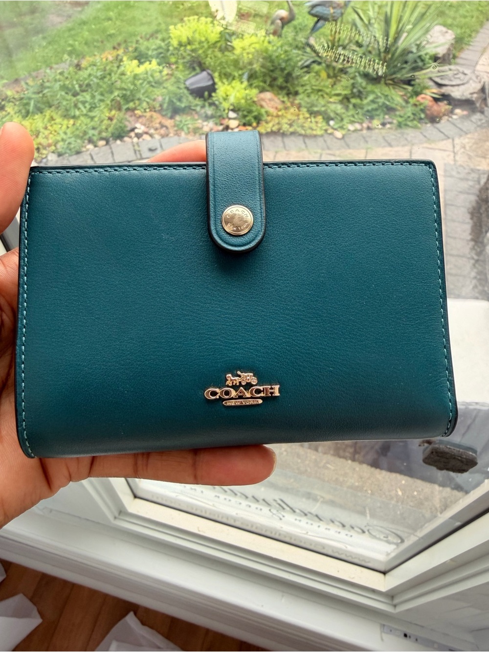 COACH 2-in-1 Wallet